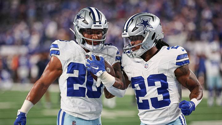 Dallas Cowboys should consider NFL trade deadline reunion with former leading rusher