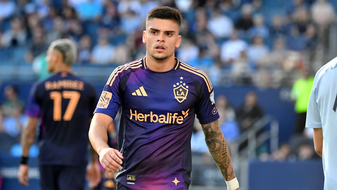 Sporting Kansas City v LA Galaxy