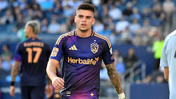 Sporting Kansas City v LA Galaxy