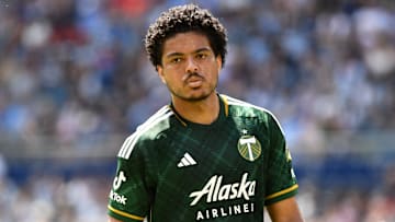 Portland Timbers v Sporting Kansas City