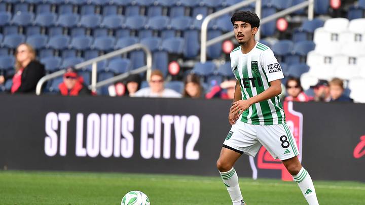 St Louis CITY 2 v Austin FC II