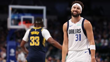 Indiana Pacers v Dallas Mavericks