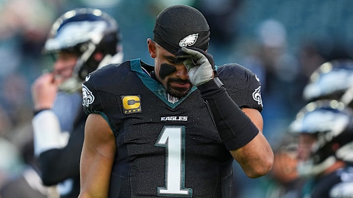 Chicago Bears v Philadelphia Eagles