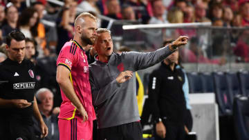 FC Dallas v St Louis City SC