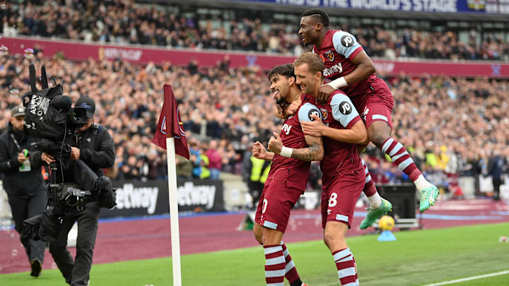 West Ham United v Nottingham Forest - Premier League