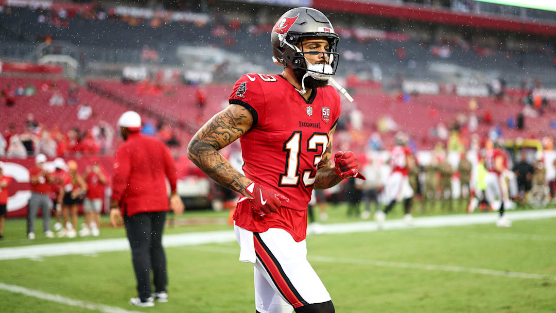 Tennessee Titans v Tampa Bay Buccaneers - NFL Preseason 2025