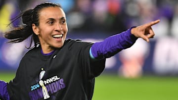 Orlando Pride v Washington Spirit - NWSL 2024 Championship Game