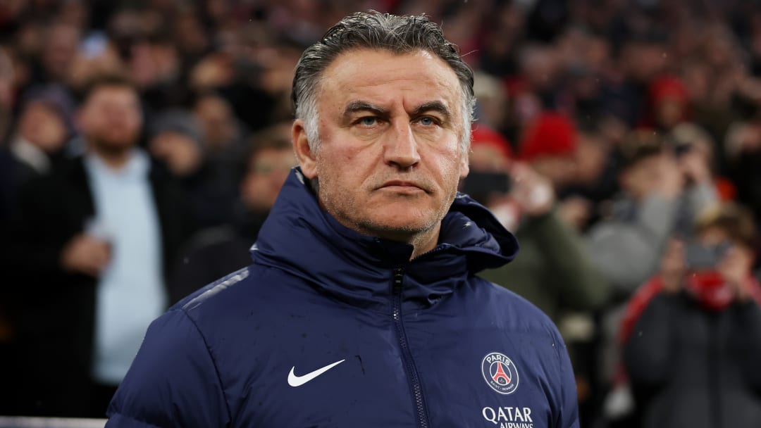 Christophe Galtier devrait conserver son poste jusqu'à la fin de la saison. Christophe Galtier devrait conserver son poste jusqu'à la fin de la saison.