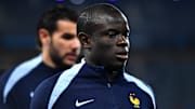 Ngolo Kanté - équipe de France