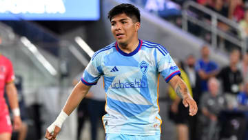 Colorado Rapids v St Louis City SC
