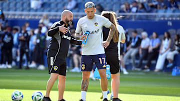 Sporting Kansas City v LA Galaxy