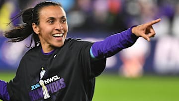 Orlando Pride v Washington Spirit - NWSL 2024 Championship Game