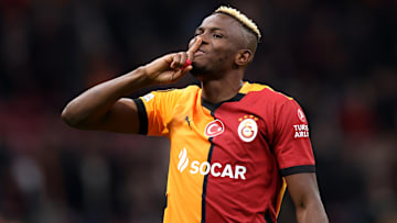 Osimhen remains a Premier League target