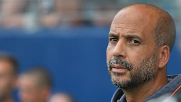 Pascal Jansen of NYCFC