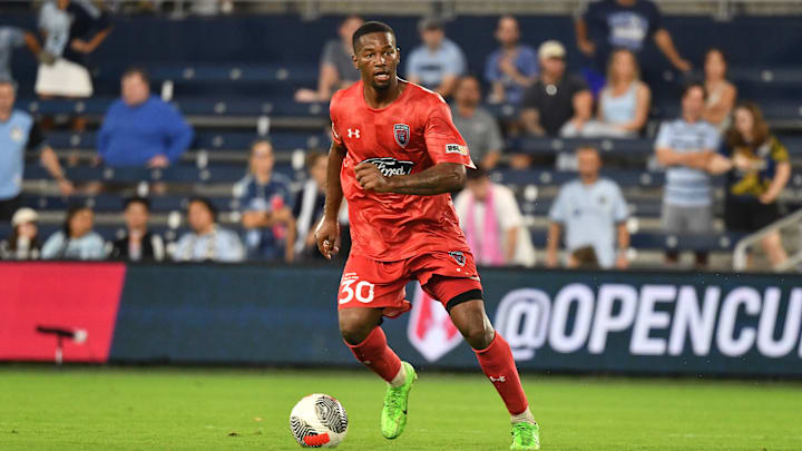Sporting Kansas City v Indy Eleven: Semifinals - 2024 U.S. Open Cup