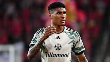 Portland Timbers v St Louis City SC