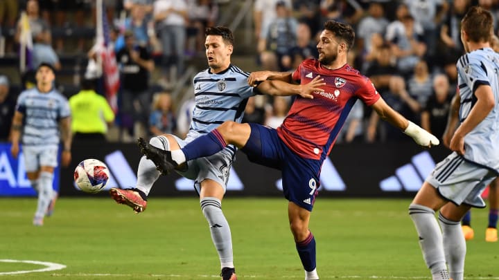 FC Dallas v Sporting Kansas City