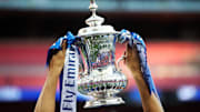The FA Cup.