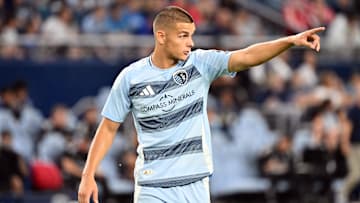 Dejan Joveljic zündet in den USA 