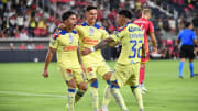 Leagues Cup 2023: St Louis City v Club America