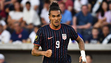 United States v Guatemala - Gold Cup 2025: Semifinal