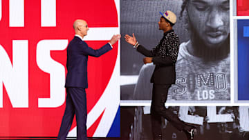 2024 NBA Draft - Round One