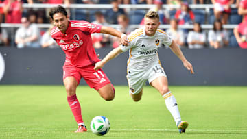 St. Louis CITY SC v LA Galaxy