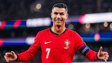 Portugal v Scotland - UEFA Nations League 2024/25 League A Group A1
