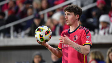 DC United v St Louis City SC