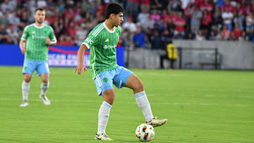 Seattle Sounders FC v St Louis City SC