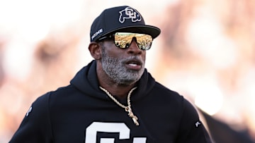 Shannon Sharpe had his grievances with how things are being done by Deion Sanders' Colorado football program