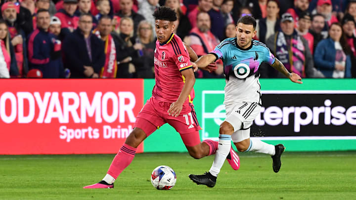 Minnesota United FC v St. Louis City SC