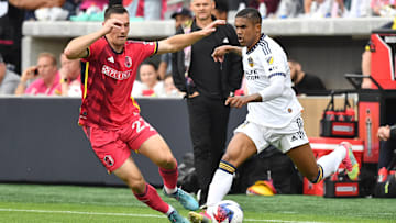 Los Angeles Galaxy v St. Louis City SC