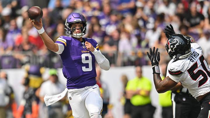 J.J. McCarthy, Kevin O'Connell react to opening series from Vikings' QB