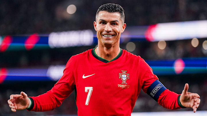 Cristiano Ronaldo a donné son avis.