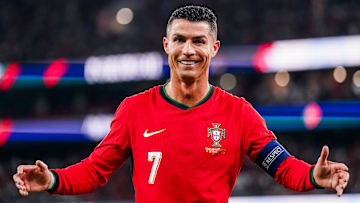 Portugal v Scotland - UEFA Nations League 2024/25 League A Group A1