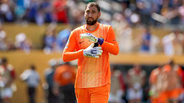 Gianluigi Donnarumma vestirá a camisa do Manchester City em 2025/26