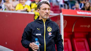 Für den Trainer Niko Kovać ist es die zweite Saisonvorbereitung mit Schwarz-Gelb