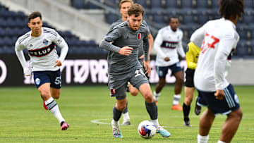 Whitecaps FC 2 v St Louis City 2