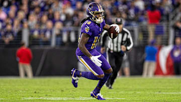 Cincinnati Bengals v Baltimore Ravens