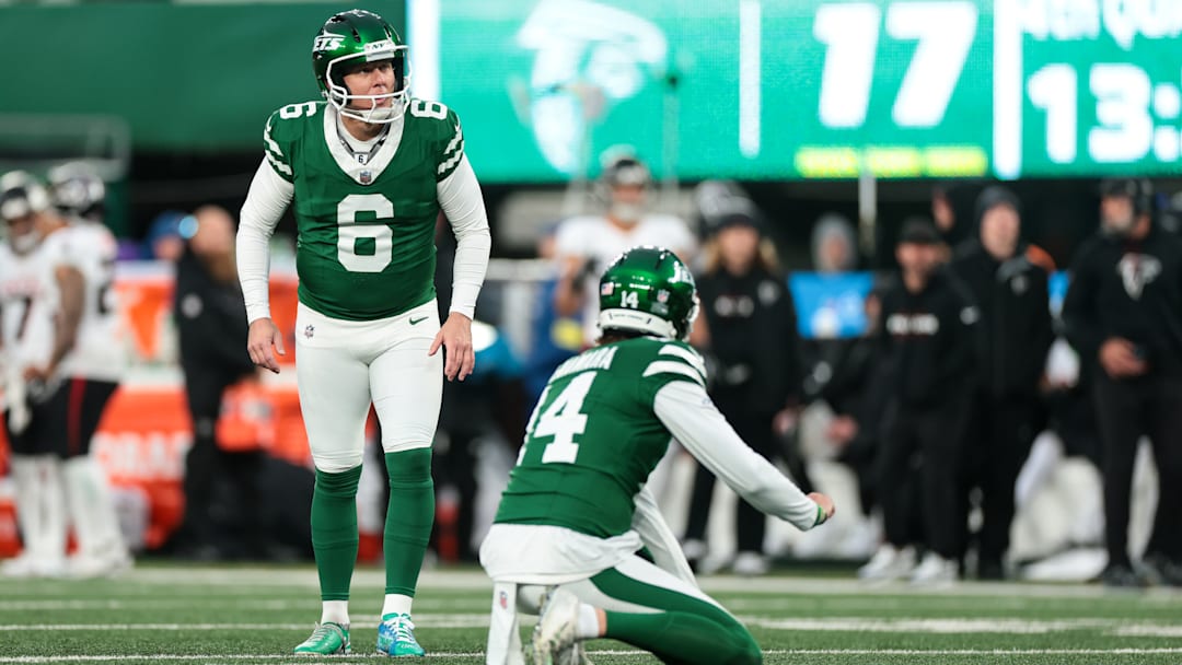 Nick Folk, New York Jets