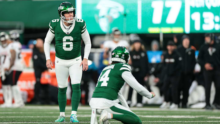 Nick Folk, New York Jets