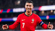 Cristiano Ronaldo will be 40 by the time World Cup qualifying commences