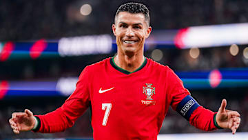Cristiano Ronaldo will be 40 by the time World Cup qualifying commences