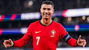 Cristiano Ronaldo est le capitaine du Portugal depuis des années.