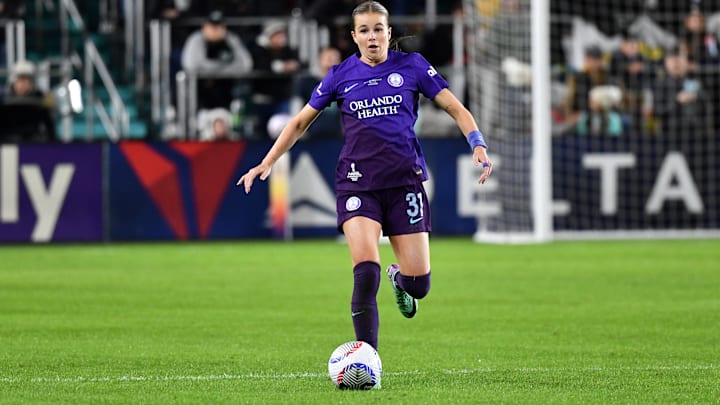 Orlando Pride v Washington Spirit - NWSL 2024 Championship Game