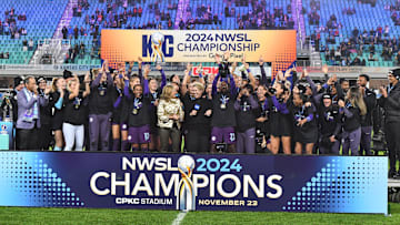 Orlando Pride v Washington Spirit - NWSL 2024 Championship Game