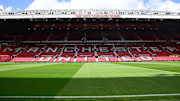 Old Trafford will soon be rebuilt.