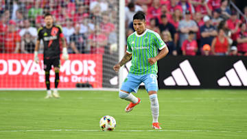 Seattle Sounders FC v St Louis City SC