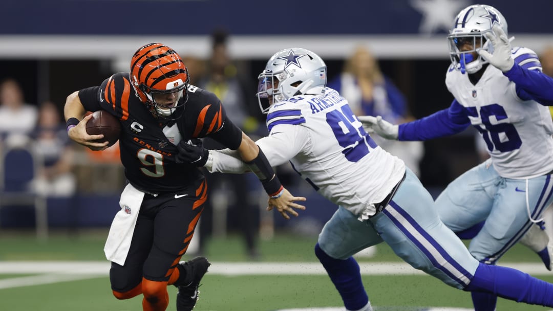 Cincinnati Bengals v Dallas Cowboys